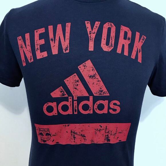 Adidas NWT MLS Graphic Shirt Men S - Picture 3 of 11